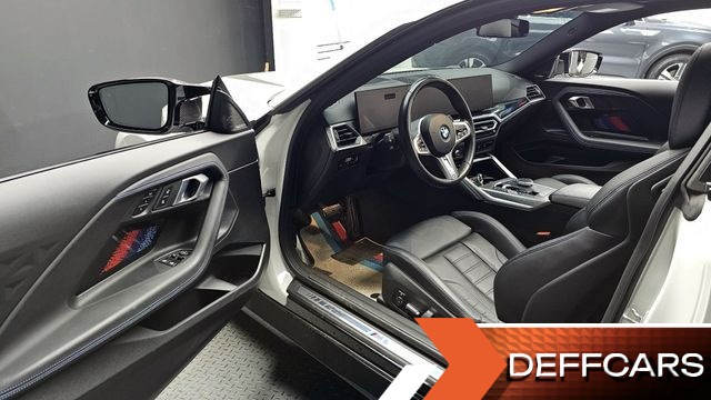 BMW 2-SERIES M240i xDrive Coupe купить на сайте DeffCars