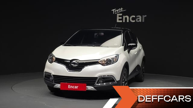 Renault-KoreaSamsung QM3 RE Signature купить на сайте DeffCars