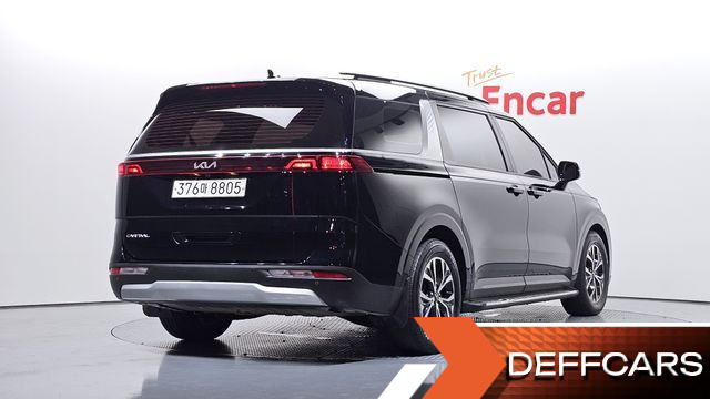 Kia CARNIVAL 9-Seater Prestige купить на сайте DeffCars