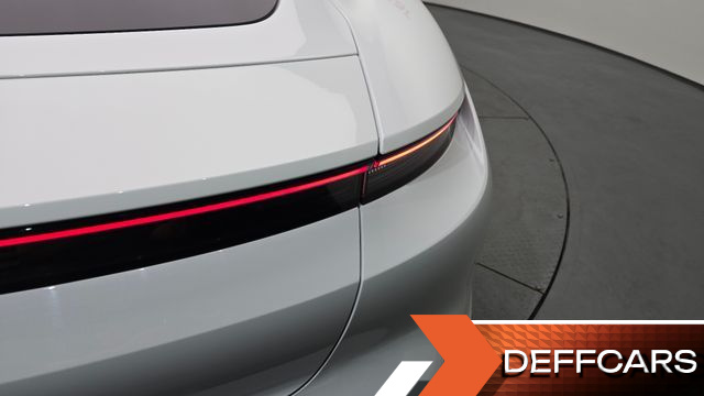 Porsche TAYCAN 4S купить на сайте DeffCars