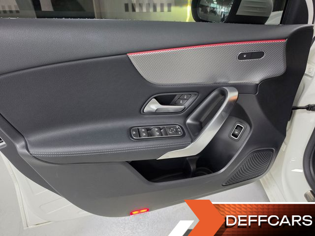 Mercedes A-CLASS A220 Sedan купить на сайте DeffCars