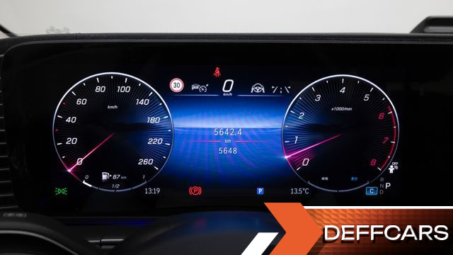 Mercedes GLE-CLASS GLE450 4MATIC купить на сайте DeffCars