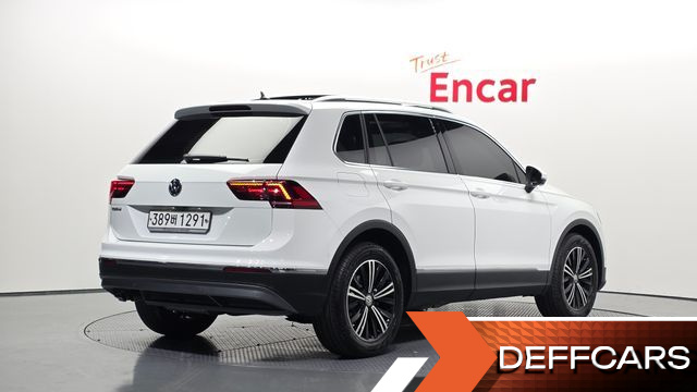 Volkswagen TIGUAN 2.0 TDI Prestige купить на сайте DeffCars