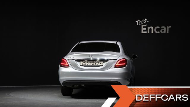 Mercedes C-CLASS C200 купить на сайте DeffCars