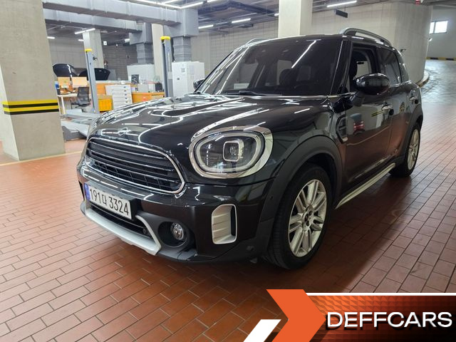 Mini COUNTRYMAN Classic 2nd купить на сайте DeffCars