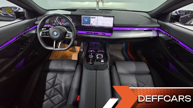BMW 5-SERIES 530e M Sport купить на сайте DeffCars