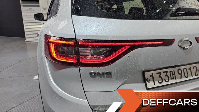 Renault-KoreaSamsung QM6 2.0 LPe LE 2WD купить на сайте DeffCars