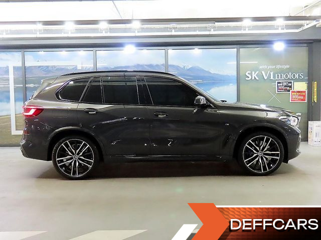BMW X5 xDrive 40d M Sport Online Exclusive Editon купить на сайте DeffCars