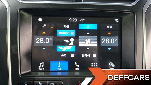 Ford EXPLORER 2.3 Limited 4WD 5th купить на сайте DeffCars