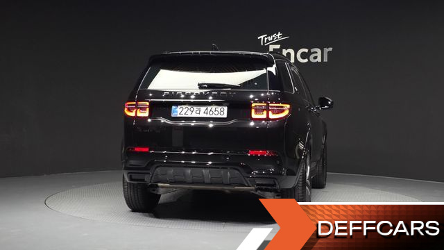 Land Rover DISCOVERY SPORT P250 Dynamic SE купить на сайте DeffCars