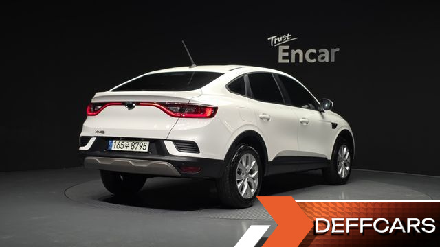Renault-KoreaSamsung XM3 1.6 GTe LE купить на сайте DeffCars