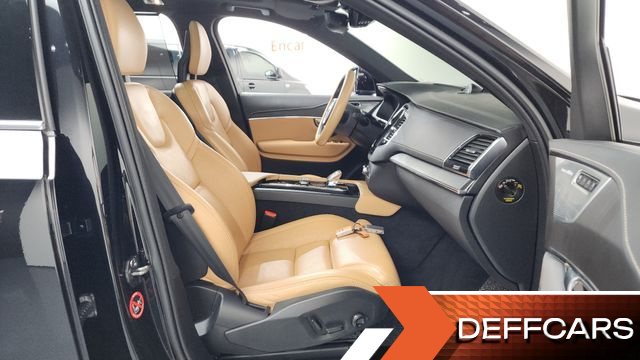 Volvo XC90 T8 Inscription Hybird купить на сайте DeffCars