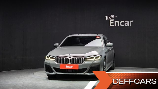 BMW 5-SERIES 520i M Sport купить на сайте DeffCars