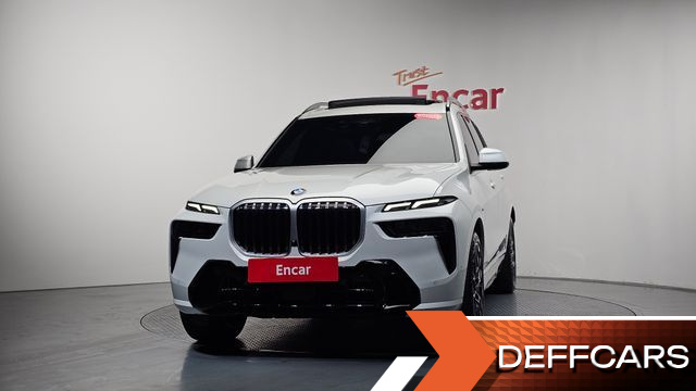 BMW X7 xDrive 40d M Sport 7 STR купить на сайте DeffCars