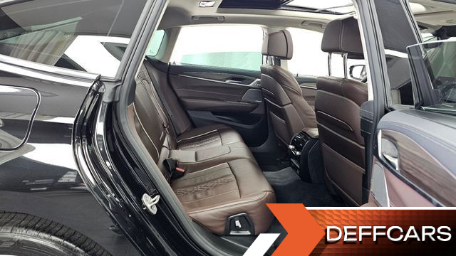 BMW GRAN TURISMO 630i xDrive Luxury купить на сайте DeffCars