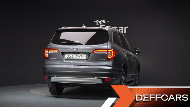 Honda PILOT 3.5 купить на сайте DeffCars