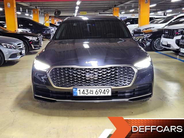 Kia K9 3.8 GDI AWD Best Selection Ⅱ купить на сайте DeffCars