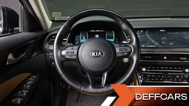 Kia K7 Signature купить на сайте DeffCars