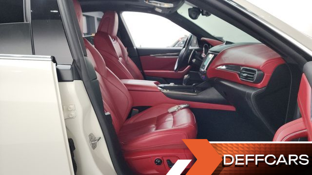 Maserati LEVANTE 3.0 AWD GranSport купить на сайте DeffCars