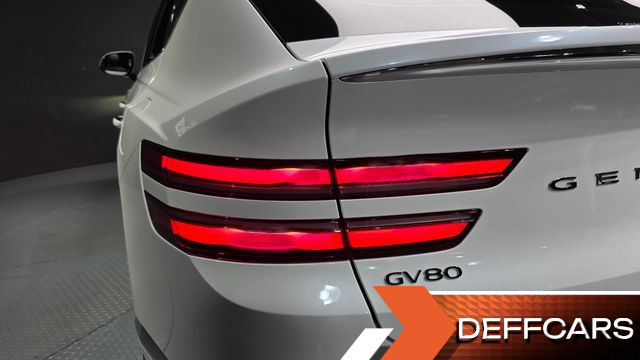 Genesis GV80 2.5T Gasoline AWD купить на сайте DeffCars