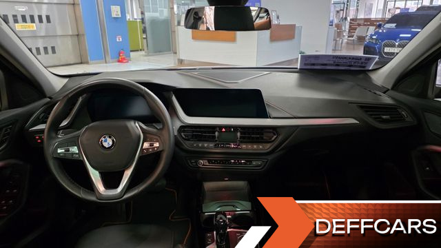 BMW 1-SERIES 118d Sport купить на сайте DeffCars