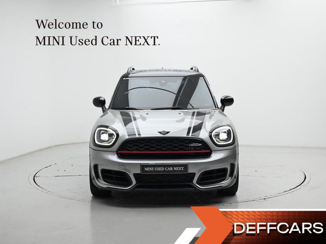 Mini COUNTRYMAN JCW Launch Pack 2nd Gen купить на сайте DeffCars