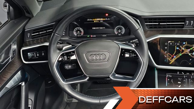 Audi A6 45 TFSI Quattro Premium купить на сайте DeffCars