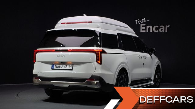 Kia CARNIVAL Gasoline 9-Seater Hi Limousine (7-seater Limousine(Special vehicle) купить на сайте DeffCars