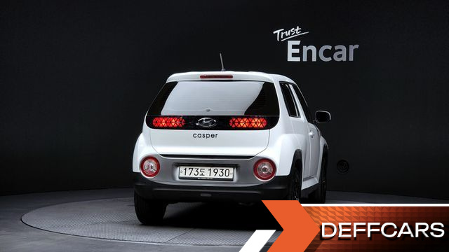 Hyundai CASPER Smart купить на сайте DeffCars