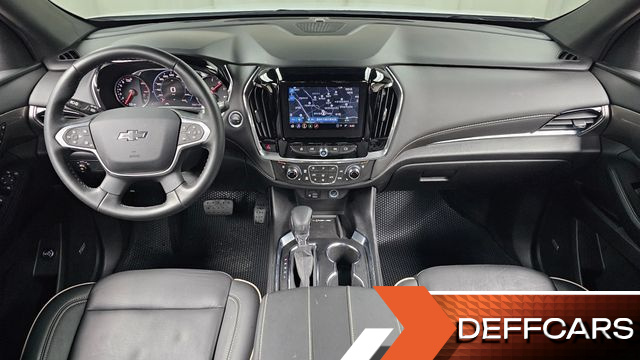 ChevroletGMDaewoo TRAVERSE 3.6 AWD Redline купить на сайте DeffCars
