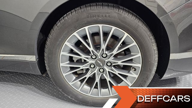 Genesis G80 Gasoline 2.5 Turbo 2WD купить на сайте DeffCars