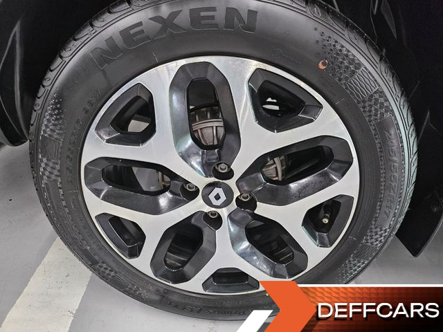 Renault-KoreaSamsung QM3 RE купить на сайте DeffCars
