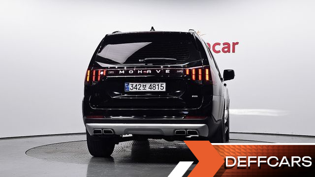 Kia MOHAVE Diesel 3.0 4WD 7-Seater Masters Gravity купить на сайте DeffCars