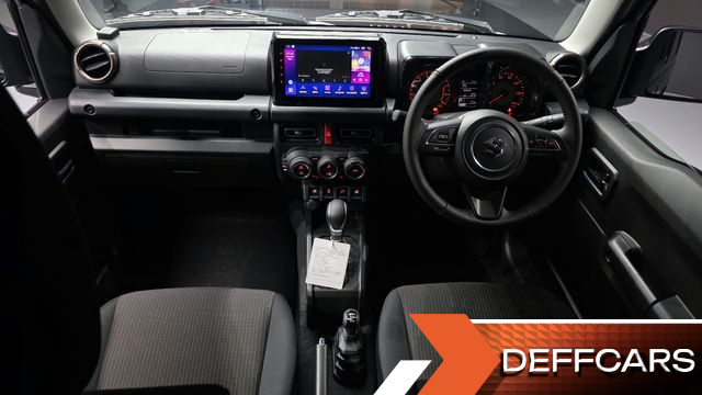 Suzuki JIMNY 0.6 купить на сайте DeffCars