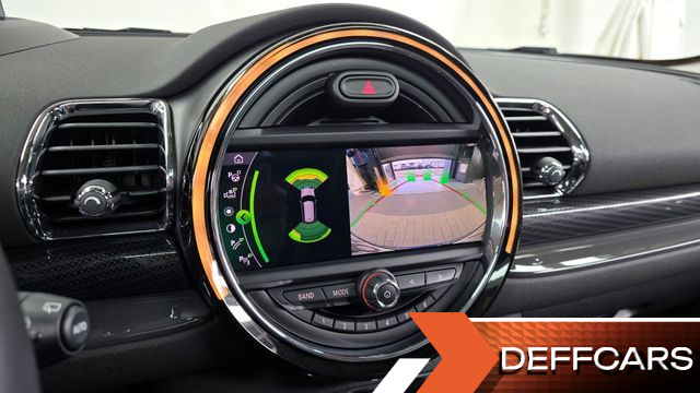 Mini CLUBMAN Standard 2nd купить на сайте DeffCars