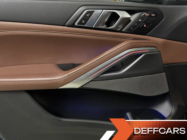 BMW X6 xDrive30d M Sport купить на сайте DeffCars