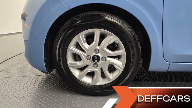 Kia MORNING Luxury купить на сайте DeffCars