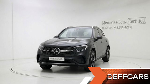 Mercedes GLC-CLASS GLC300 4MATIC AMG Line купить на сайте DeffCars