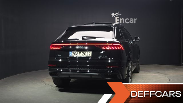 Audi Q8 55 TFSI Quattro Premium купить на сайте DeffCars