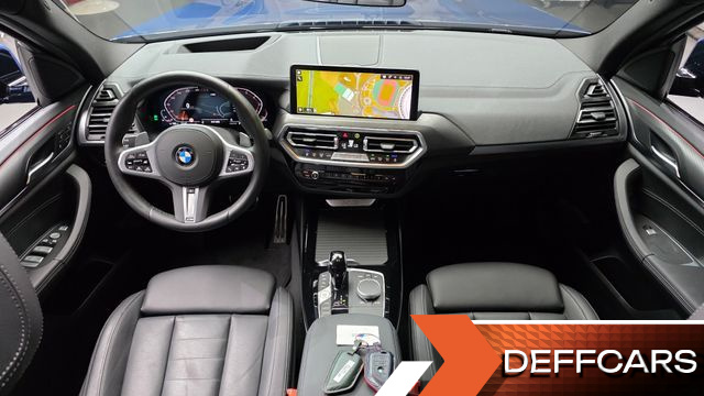 BMW X3 xDrive 20i M Sport купить на сайте DeffCars