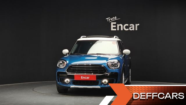 Mini COUNTRYMAN HIGH 2nd купить на сайте DeffCars