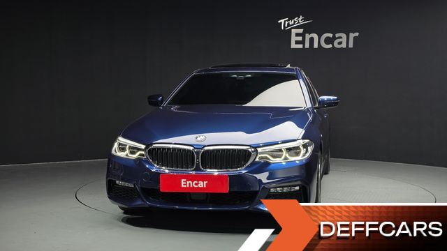 BMW 5-SERIES 530i M Sport Package Plus купить на сайте DeffCars