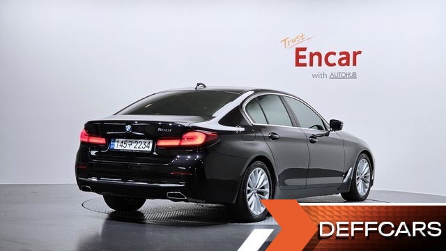 BMW 5-SERIES 520i Luxury купить на сайте DeffCars