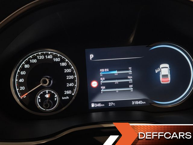 Genesis G80 Gasoline 3.5 Turbo AWD купить на сайте DeffCars
