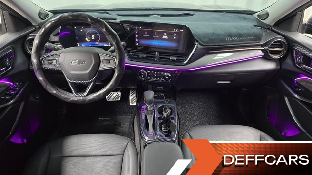 ChevroletGMDaewoo TRAX 1.2 ACTIV купить на сайте DeffCars