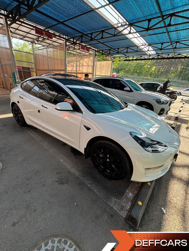 Tesla MODEL 3 Long Range AWD купить на сайте DeffCars