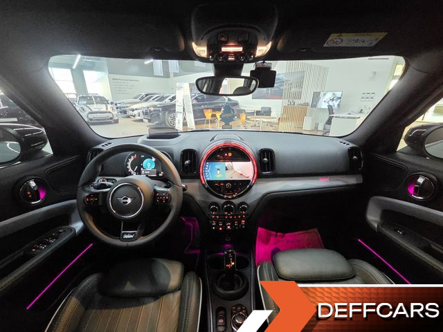 Mini COUNTRYMAN ALL4 Untamed Edition 2nd Gen купить на сайте DeffCars
