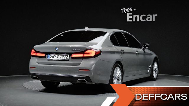 BMW 5-SERIES 530e Luxury купить на сайте DeffCars