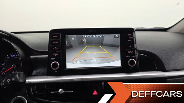 Kia MORNING Luxury купить на сайте DeffCars