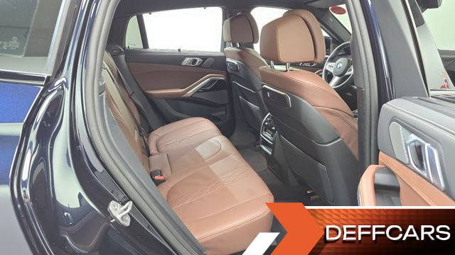 BMW X6 xDrive40i M Sport купить на сайте DeffCars